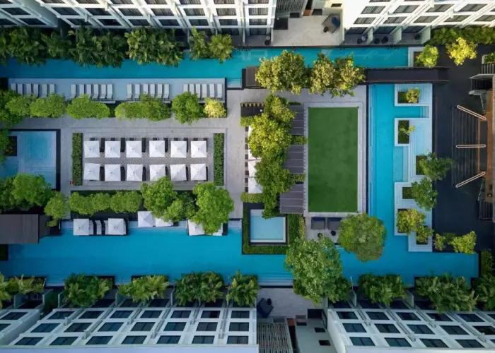 هتل فور پوینتس بای شرایتون پوکت